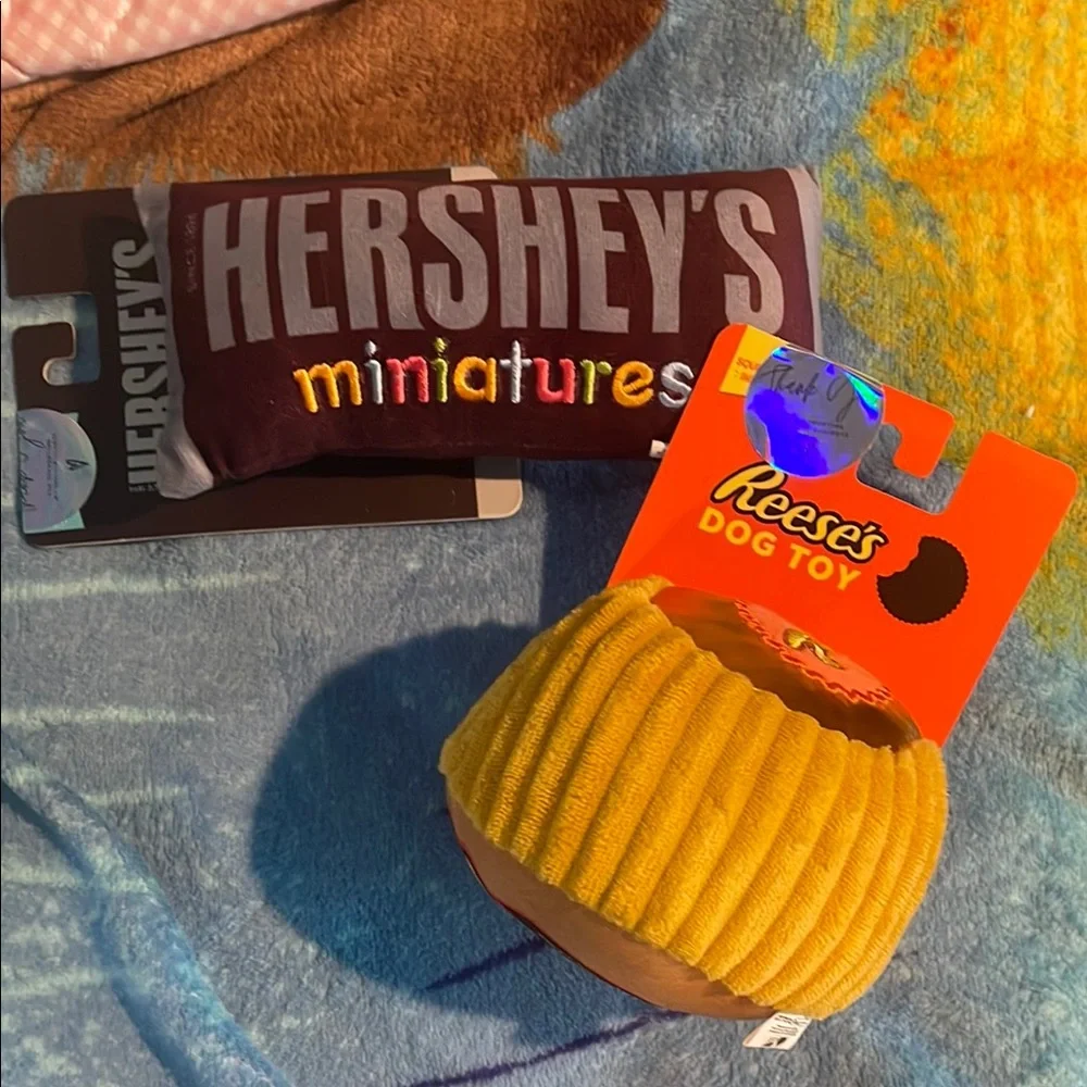 Two Dog Toy for Playful Pups
